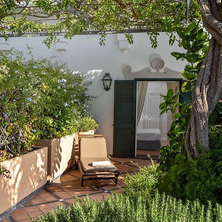 Hotel Punta Regina Positano Eksteriør billede