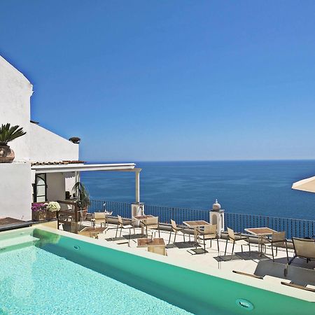 Hotel Punta Regina Positano Eksteriør billede
