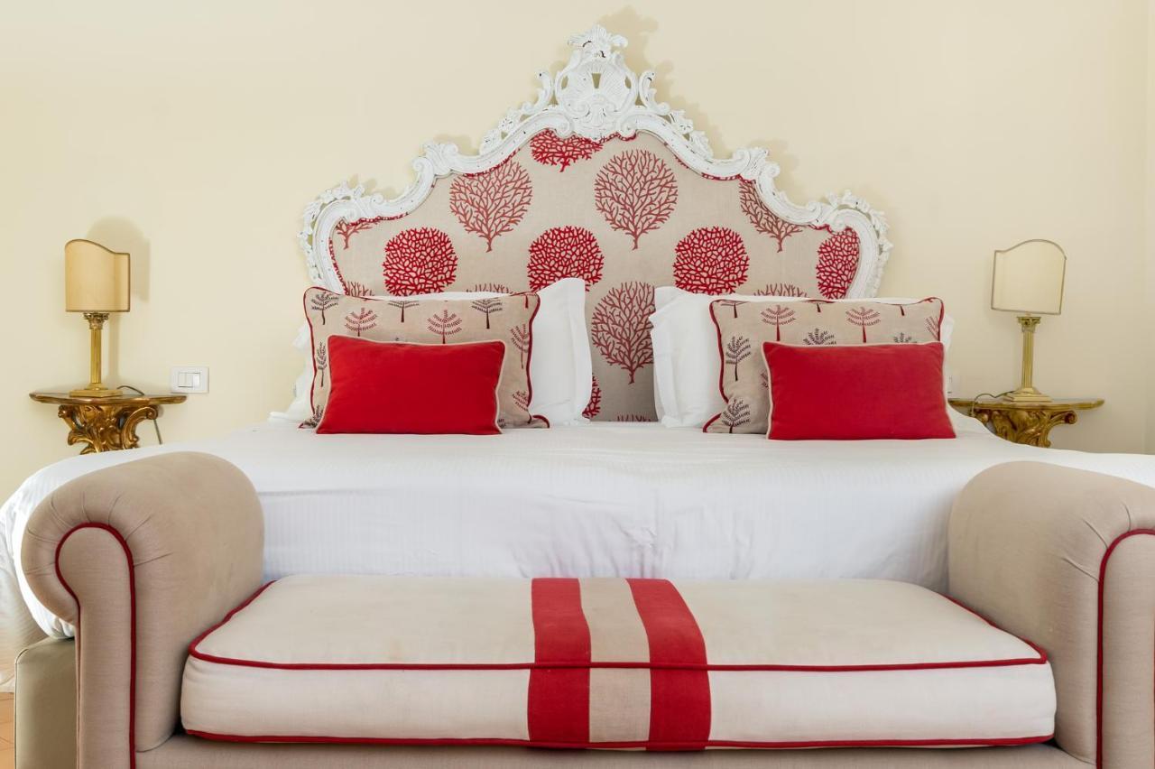 Hotel Punta Regina Positano Eksteriør billede