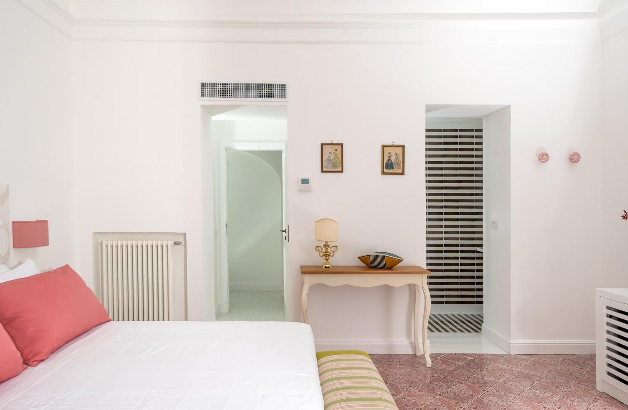 Hotel Punta Regina Positano Værelse billede