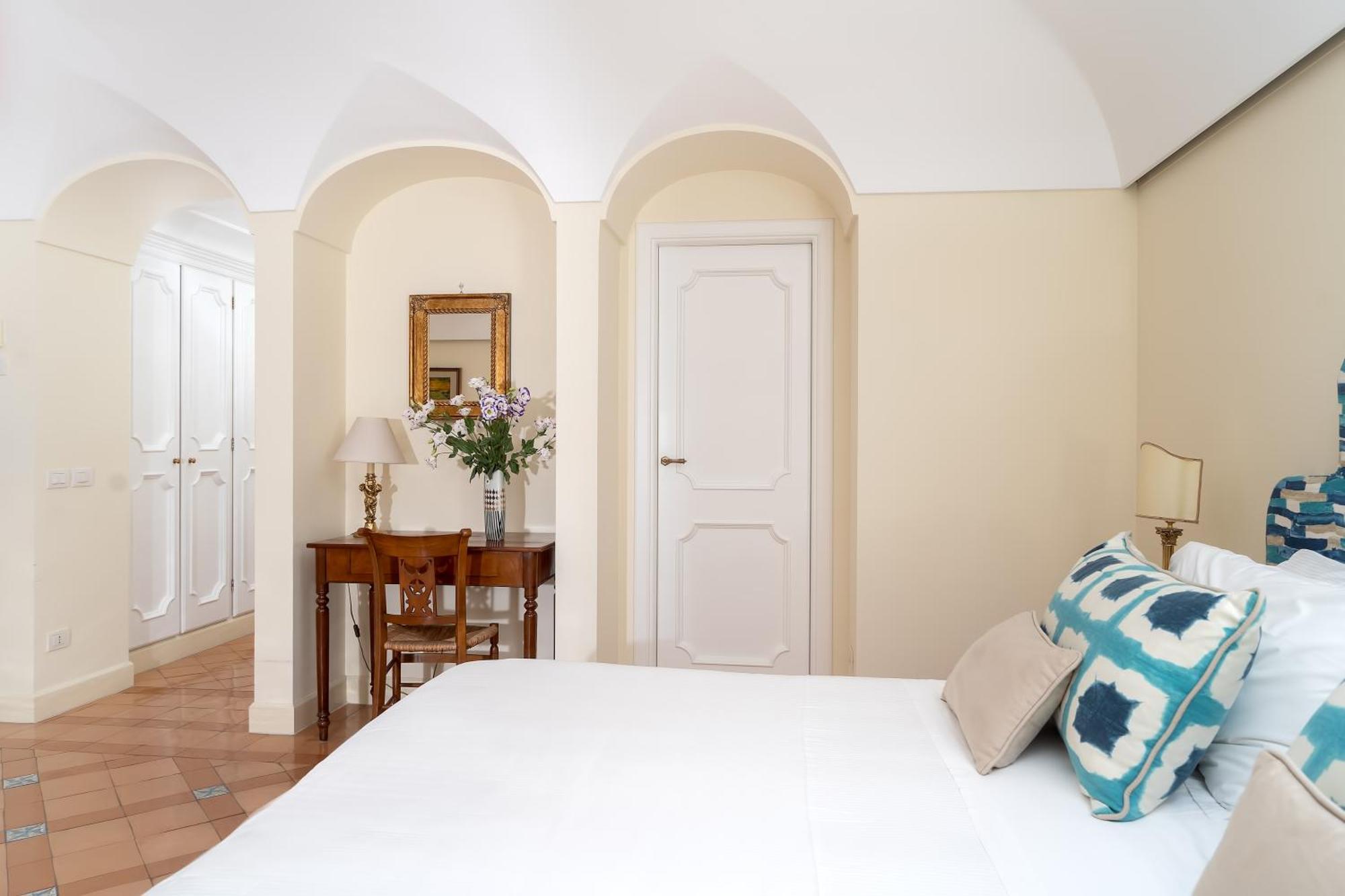 Hotel Punta Regina Positano Eksteriør billede